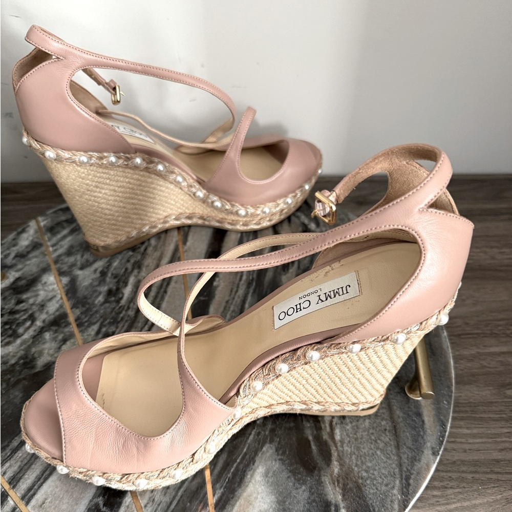 Dakota 120 Wedge Sandal